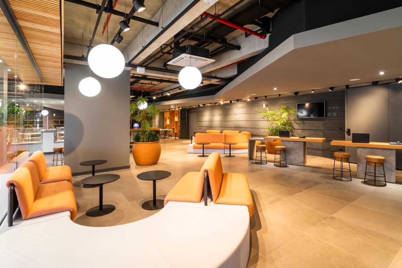 קריסיומה Novotel Criciuma מראה חיצוני תמונה