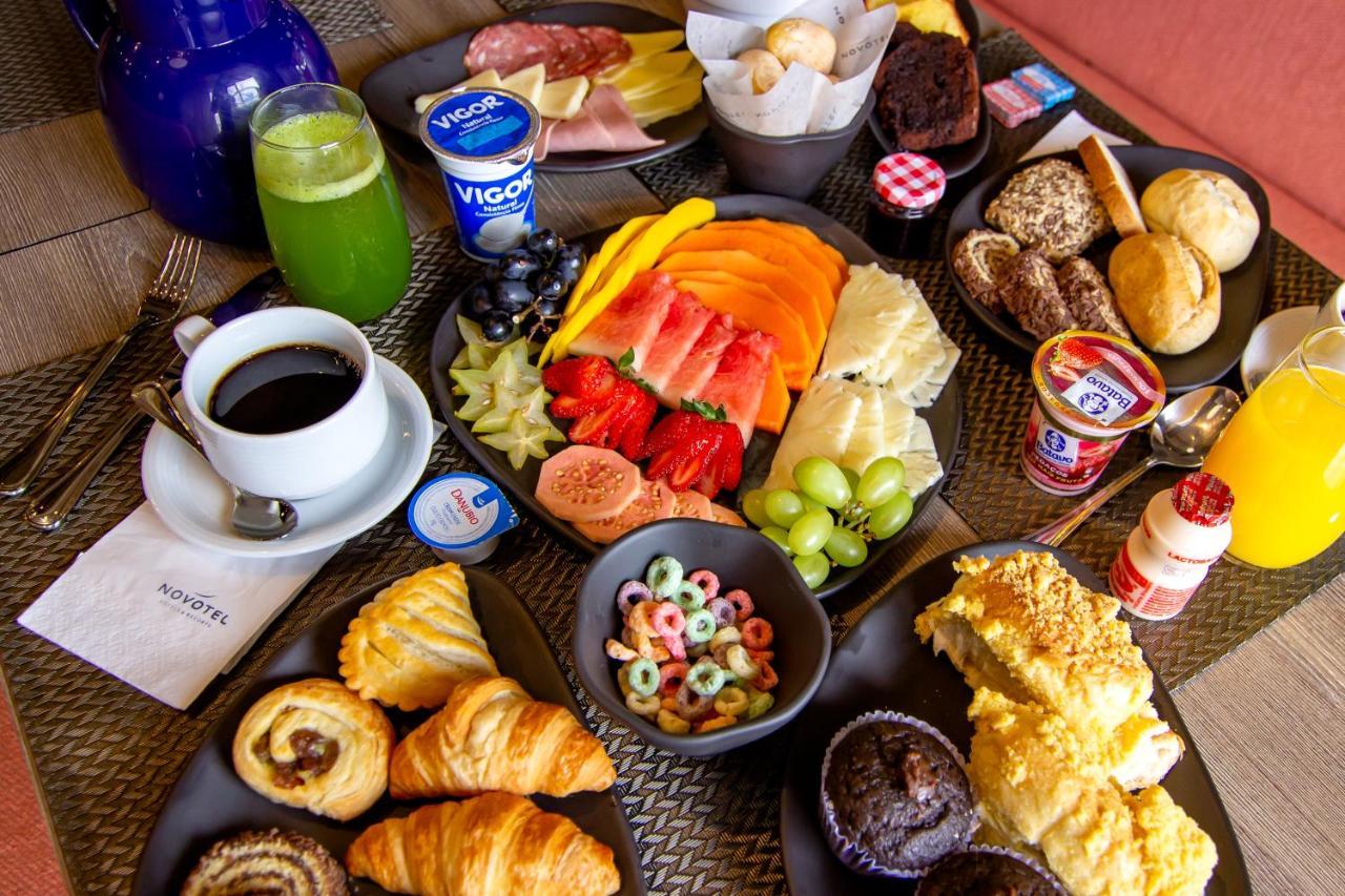 קריסיומה Novotel Criciuma מראה חיצוני תמונה