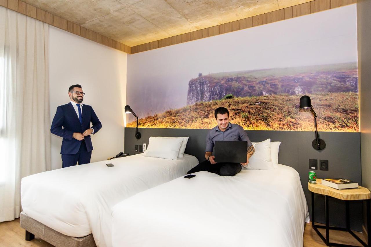 קריסיומה Novotel Criciuma מראה חיצוני תמונה