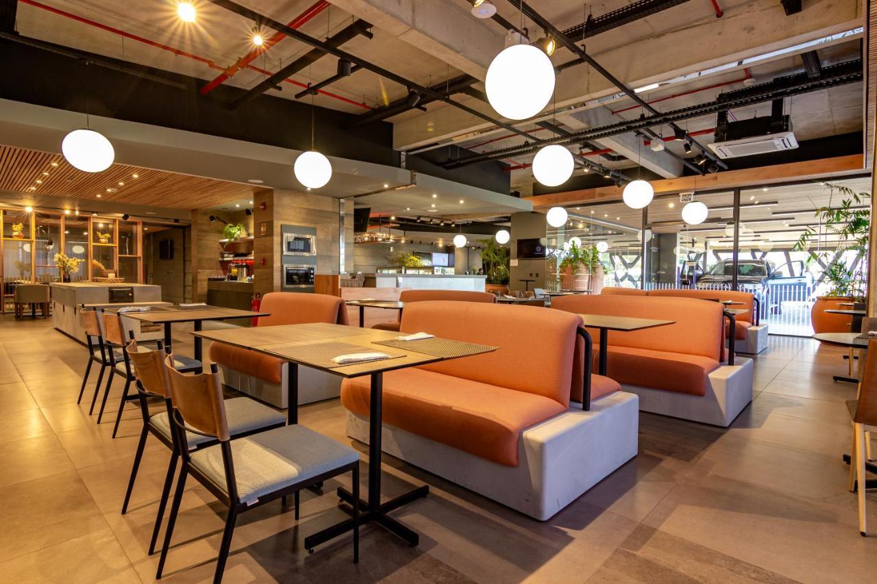 קריסיומה Novotel Criciuma מראה חיצוני תמונה