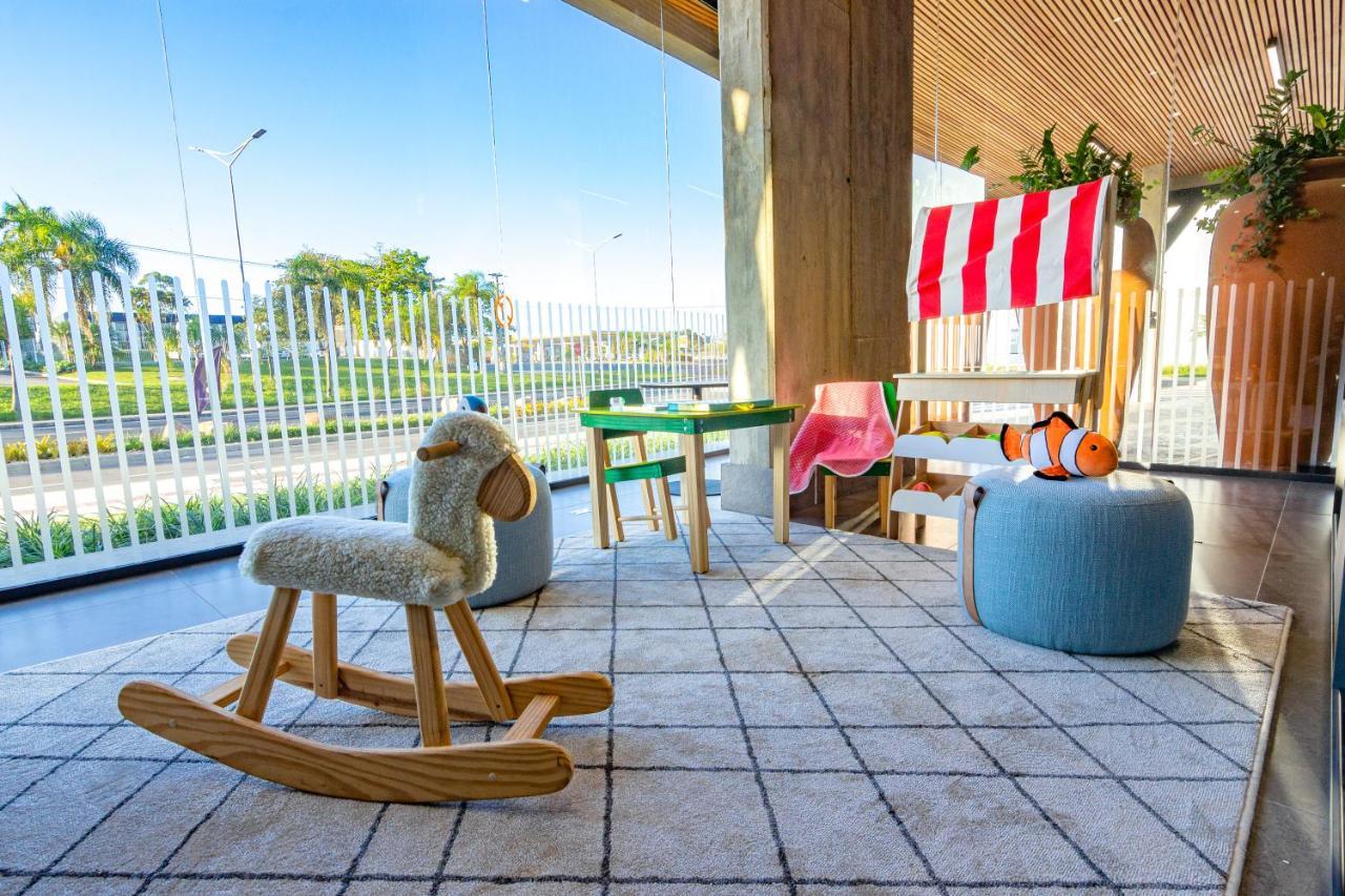 קריסיומה Novotel Criciuma מראה חיצוני תמונה
