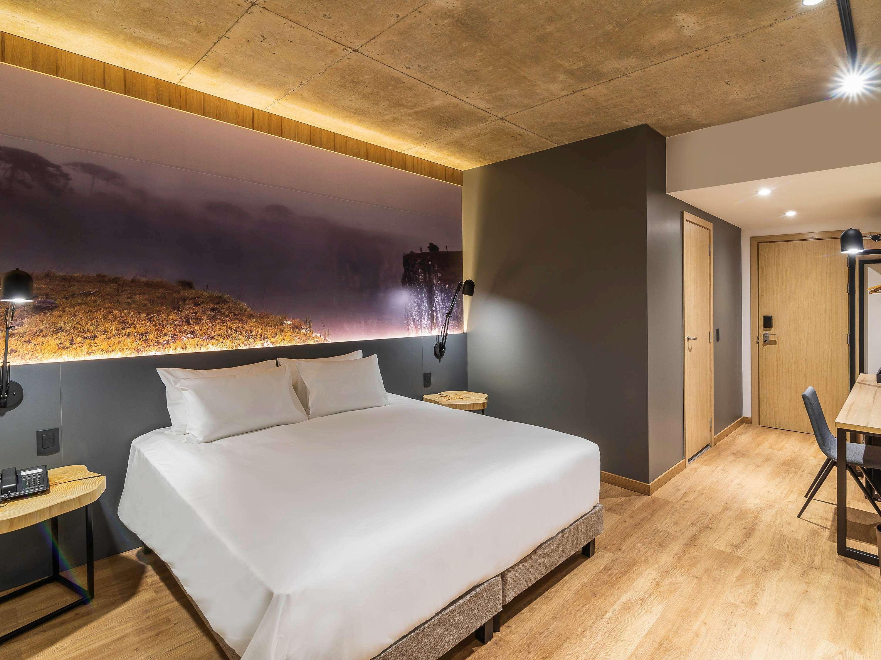 קריסיומה Novotel Criciuma מראה חיצוני תמונה