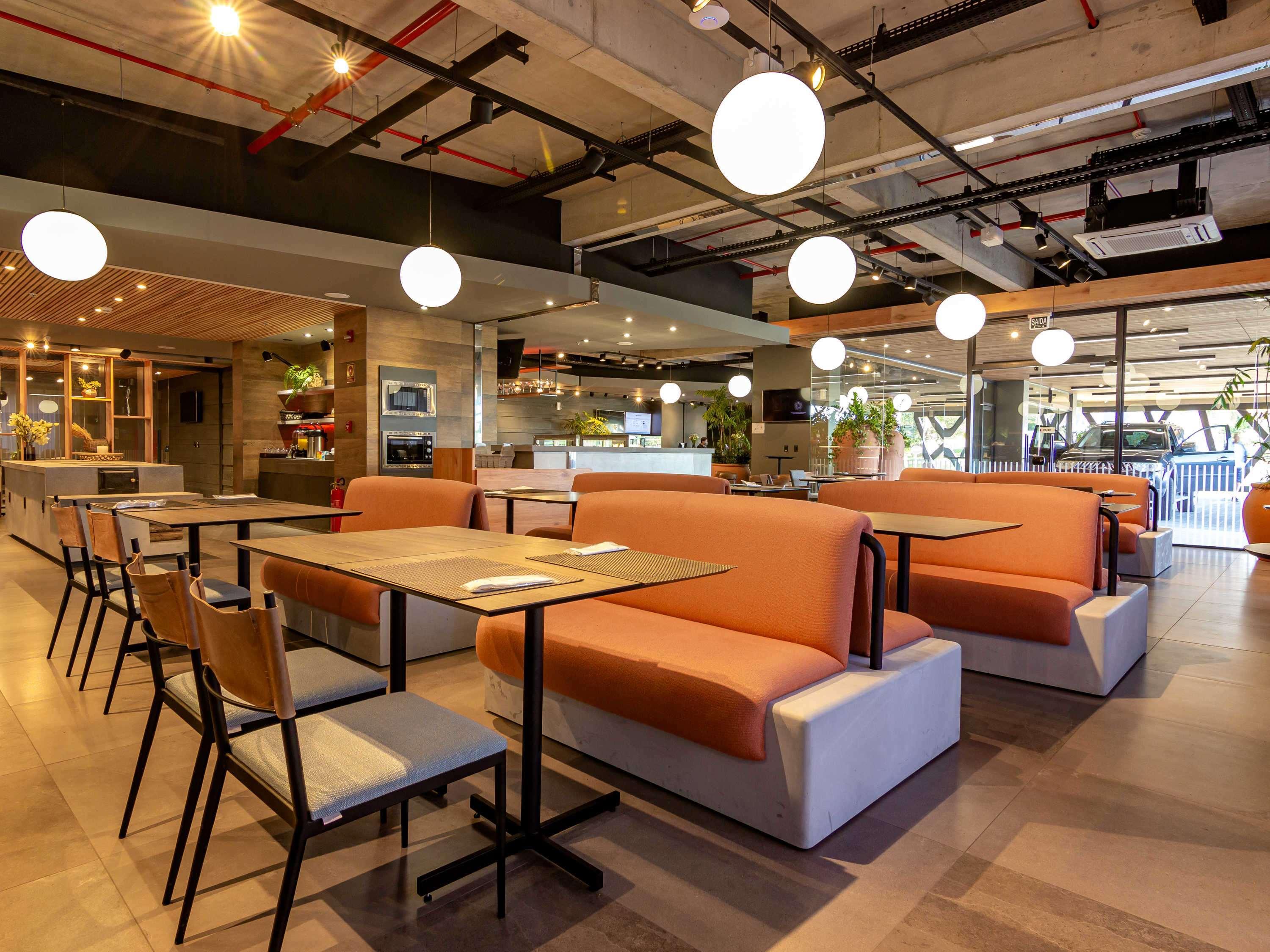 קריסיומה Novotel Criciuma מראה חיצוני תמונה
