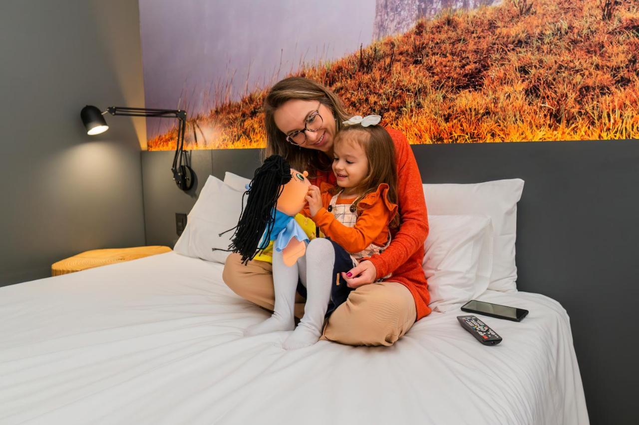 קריסיומה Novotel Criciuma מראה חיצוני תמונה