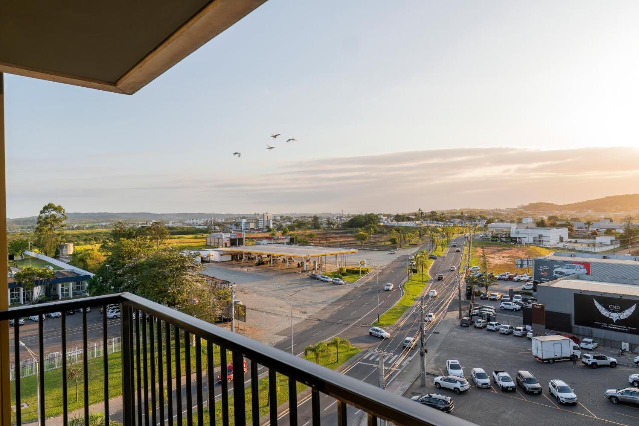 קריסיומה Novotel Criciuma מראה חיצוני תמונה
