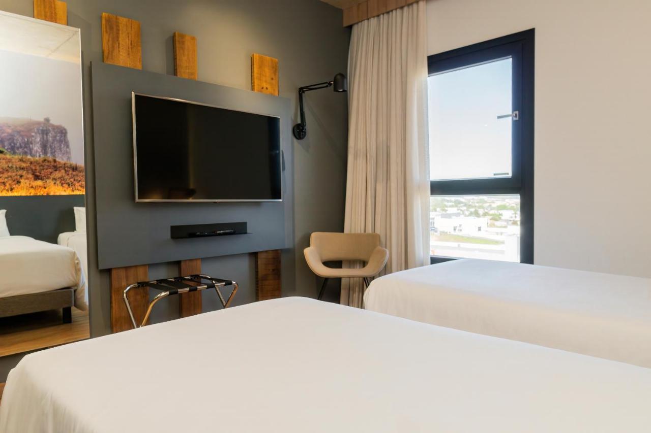 קריסיומה Novotel Criciuma מראה חיצוני תמונה