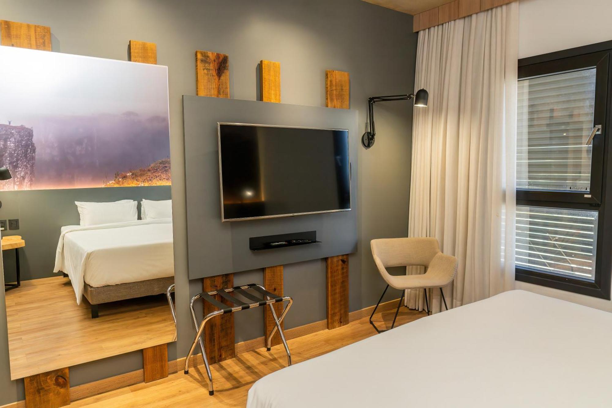קריסיומה Novotel Criciuma מראה חיצוני תמונה